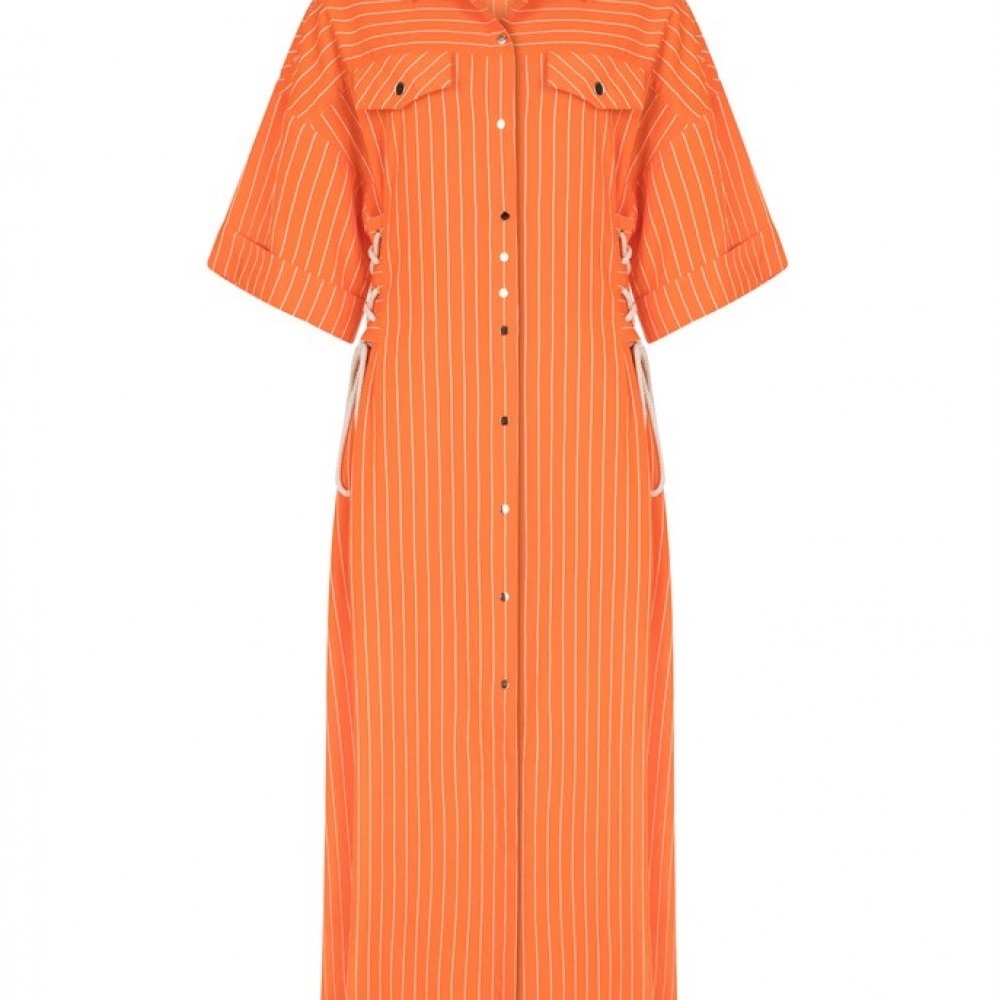 Nocturne Maxi Casual Dress